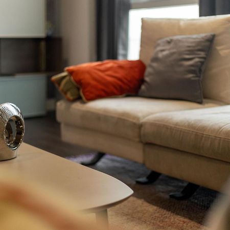 Apartamento Stunning 360º View Luxurious Penthouse Londres Exterior foto