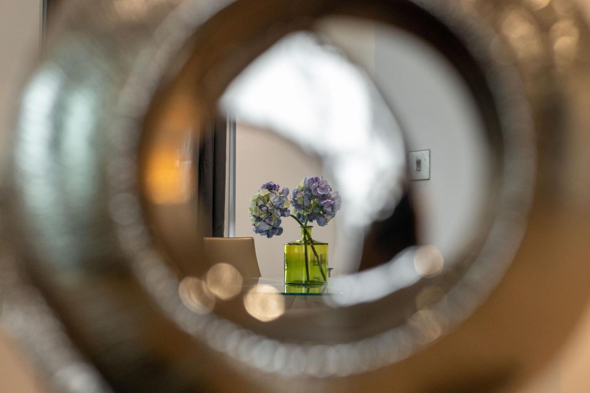 Apartamento Stunning 360º View Luxurious Penthouse Londres Exterior foto