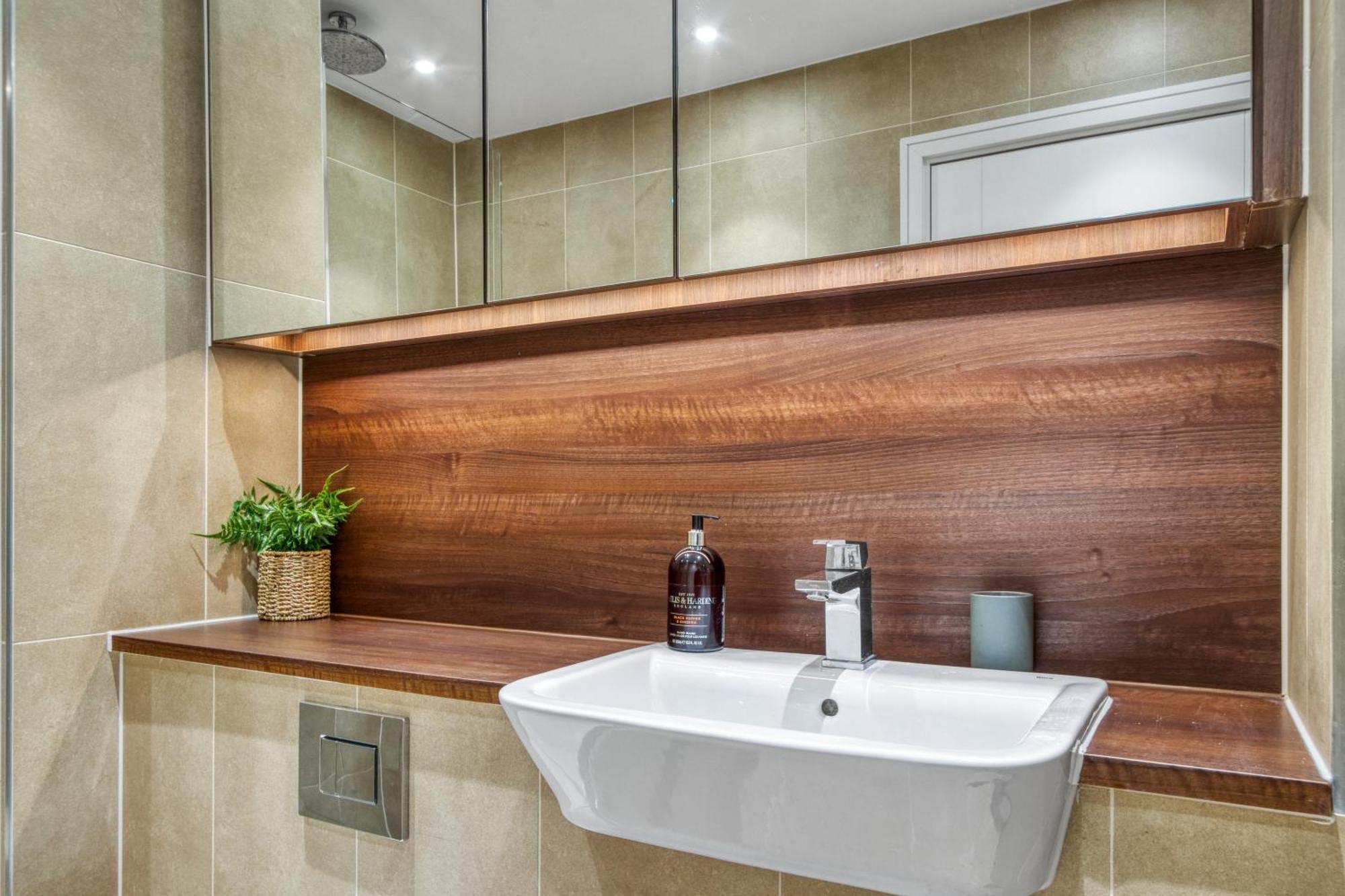 Apartamento Stunning 360º View Luxurious Penthouse Londres Exterior foto